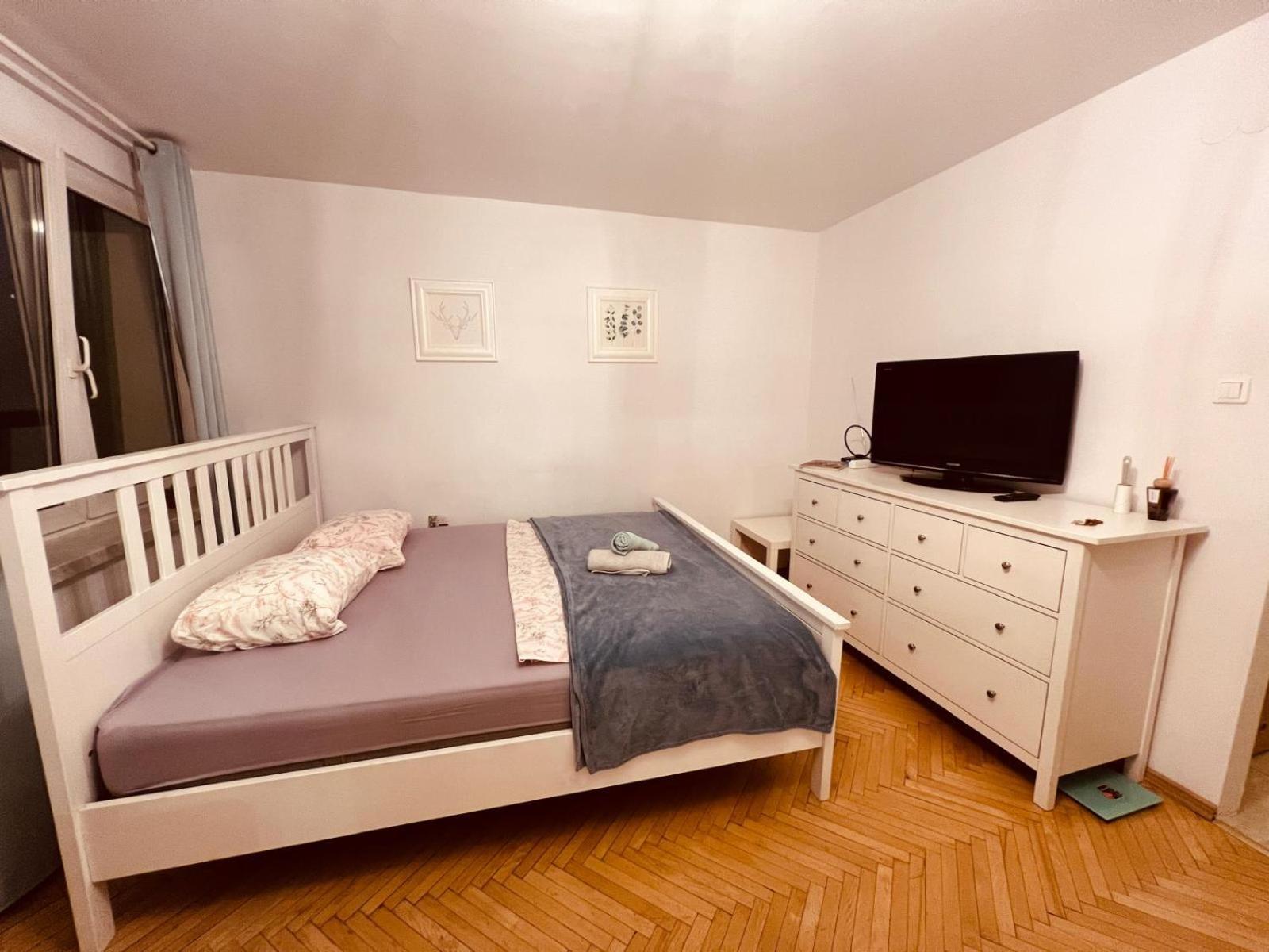 Entire Studio In Centrum Διαμέρισμα Βαρσοβία Εξωτερικό φωτογραφία
